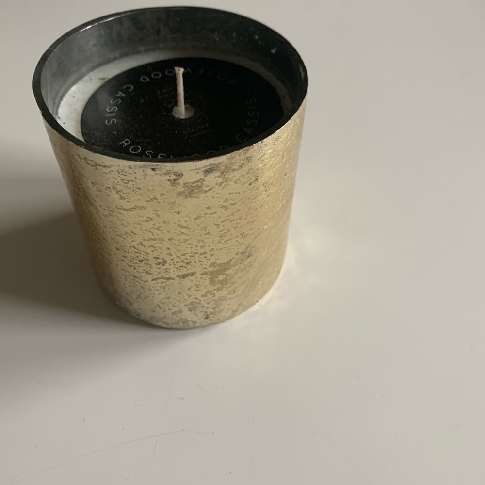 Rosewood Cassius Candle